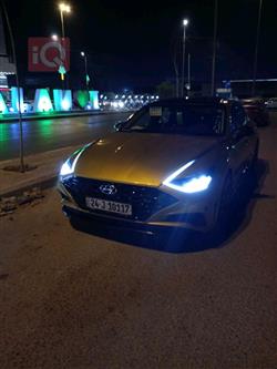 هیوندای سۆناتا
